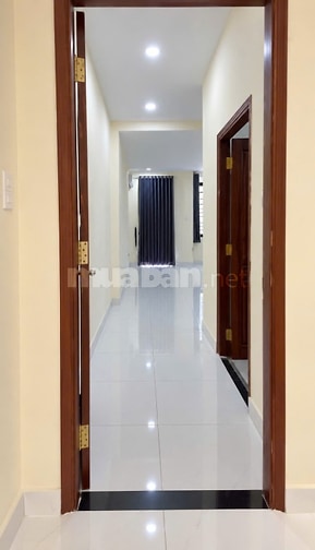 Nhà 2 tầng hẻm ô tô 5m đường Đông Hưng Thuận 2 - Quận 12 - 4x22m
