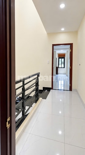 Nhà 2 tầng hẻm ô tô 5m đường Đông Hưng Thuận 2 - Quận 12 - 4x22m