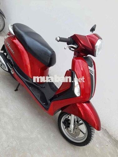 Yamaha Grande 2016 màu đỏ