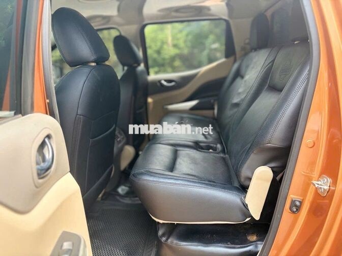 Nissan Navara EL 2.5AT số tự động 1cầu 2020