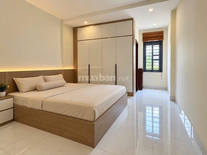 Nhà 2 tầng hẻm ô tô 5m đường Đông Hưng Thuận 2 - Quận 12 - 4x22m