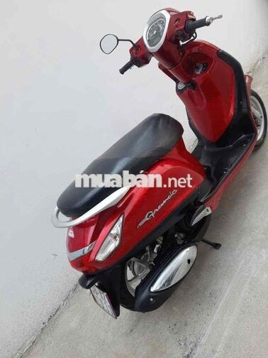 Yamaha Grande 2016 màu đỏ