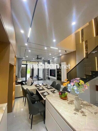 284 ✨ 🏡 CHO THUÊ NHÀ MỚI 100% MẶT TIỀN ĐƯỜNG ĐẦM SEN