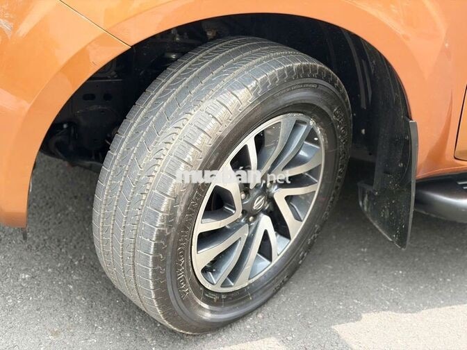 Nissan Navara EL 2.5AT số tự động 1cầu 2020