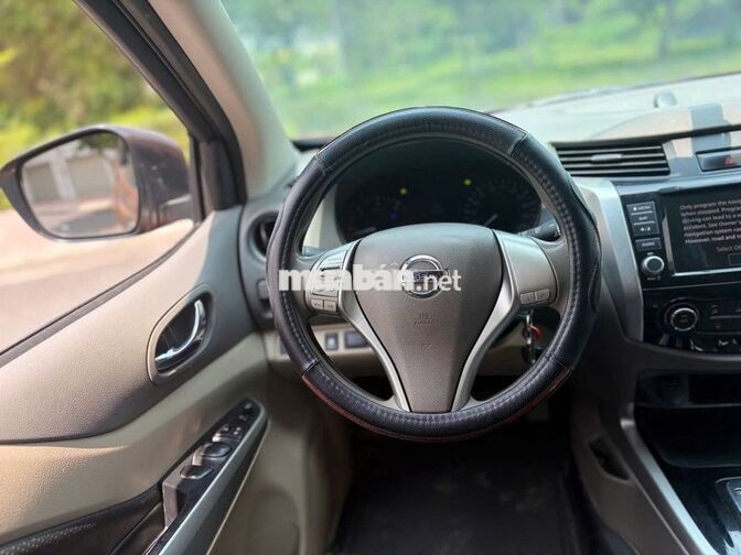 Nissan Navara EL 2.5AT số tự động 1cầu 2020
