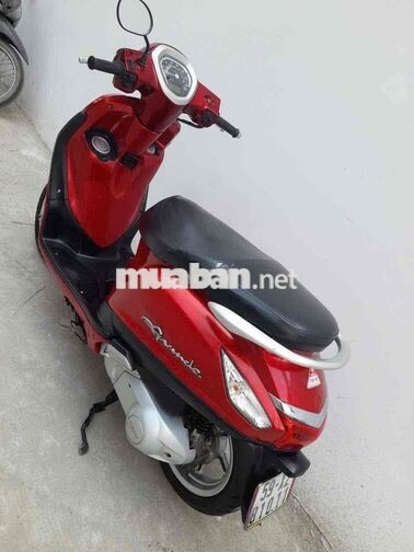 Yamaha Grande 2016 màu đỏ
