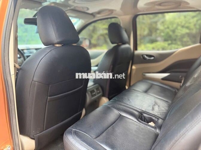 Nissan Navara EL 2.5AT số tự động 1cầu 2020