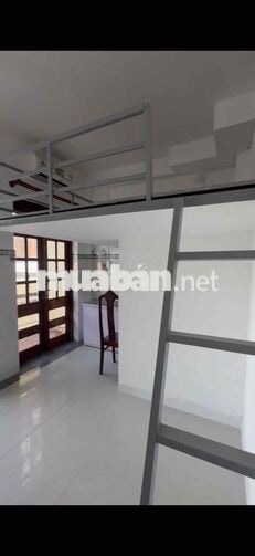 Cho Thuê Phòng Gác Ban Công Nội Thất Gần Âu Cơ - ĐH Văn Hiến Tân Phú