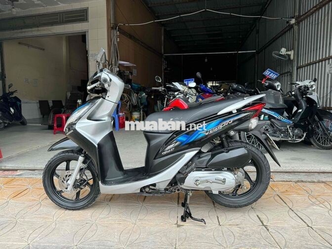 HONDA VISION FI (2012) BS:65L1:CẦN THƠ - Muaban.net