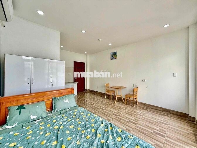 🔥PHÒNG TRỌ STUDIO BAN CÔNG RỘNG 30M2 FULL NỘI THẤT BẢY HIỀN TÂN BÌNH❗️❗️