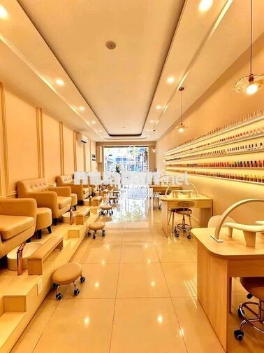 NHÀ MẶT TIỀN NGUYỄN ĐÌNH CHIỂU – QUẬN 3 - 4,5x20m, nở hậu 7m - 4 TẦNG
