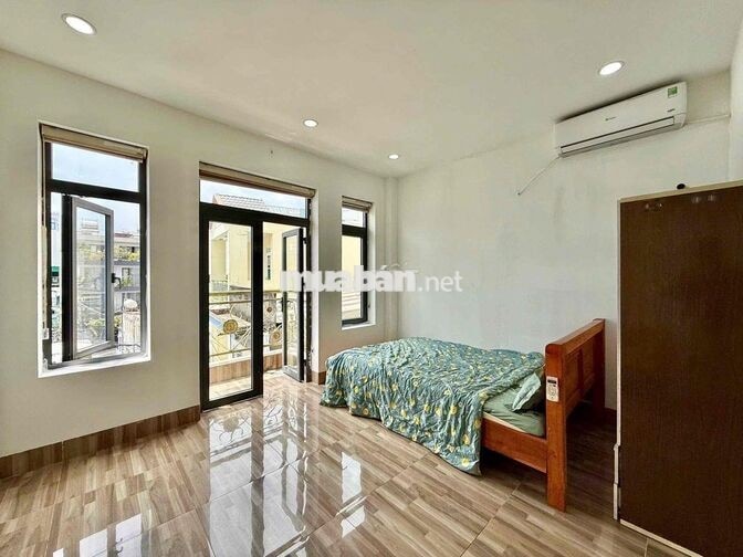 🔥PHÒNG TRỌ STUDIO BAN CÔNG RỘNG 30M2 FULL NỘI THẤT BẢY HIỀN TÂN BÌNH❗️❗️