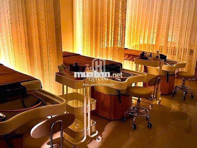 NHÀ MẶT TIỀN NGUYỄN ĐÌNH CHIỂU – QUẬN 3 - 4,5x20m, nở hậu 7m - 4 TẦNG