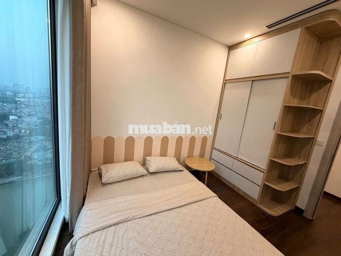 (Mas B view hồ) 75m 3PN căn góc 18tr full có TL Vin Tây Mỗ bao phí NTL