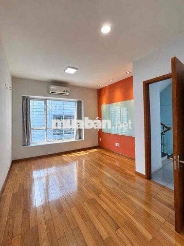 Nhà 3 Lầu 6x15 mặt tiền đường số Tân Quy Đông