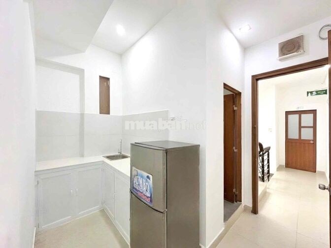 🔥 CHO THUÊ CĂN HỘ 1PN TÁCH BẾP 40M² CỰC THOÁNG – GẦN ETOWN & GA T3