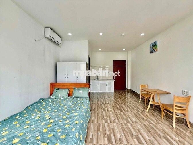 🔥PHÒNG TRỌ STUDIO BAN CÔNG RỘNG 30M2 FULL NỘI THẤT BẢY HIỀN TÂN BÌNH❗️❗️
