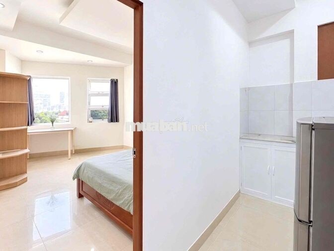 🔥 CHO THUÊ CĂN HỘ 1PN TÁCH BẾP 40M² CỰC THOÁNG – GẦN ETOWN & GA T3