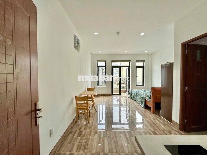 🔥PHÒNG TRỌ STUDIO BAN CÔNG RỘNG 30M2 FULL NỘI THẤT BẢY HIỀN TÂN BÌNH❗️❗️