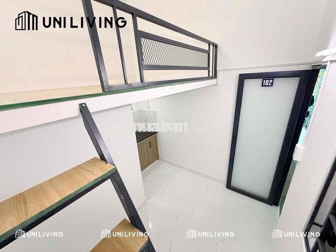 CHÍNH CHỦ CHO THUÊ PHÒNG DUPLEX GÁC CAO NGAY UTH,VLU,HUTECH,UIH, UEF