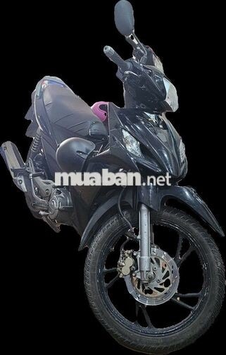 Suzuki AXELO 125 125cc màu Đen