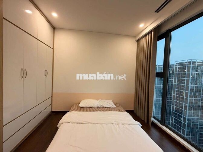 (Mas B view hồ) 75m 3PN căn góc 18tr full có TL Vin Tây Mỗ bao phí NTL