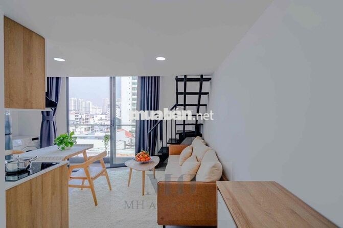 CHO THUÊ CĂN HỘ GẦN ĐH TÔN ĐỨC THẮNG, PHÚ MỸ HƯNG, LOTTE MART