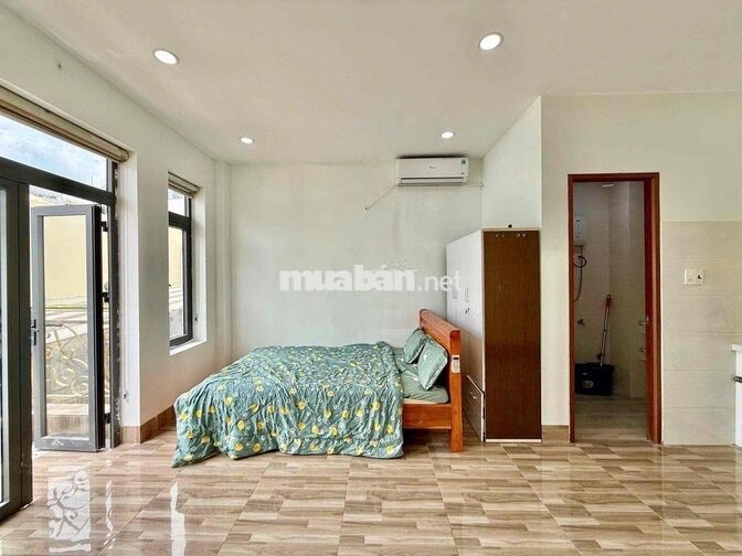🔥PHÒNG TRỌ STUDIO BAN CÔNG RỘNG 30M2 FULL NỘI THẤT BẢY HIỀN TÂN BÌNH❗️❗️