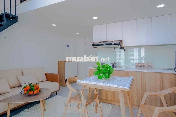 CHO THUÊ CĂN HỘ GẦN ĐH TÔN ĐỨC THẮNG, PHÚ MỸ HƯNG, LOTTE MART