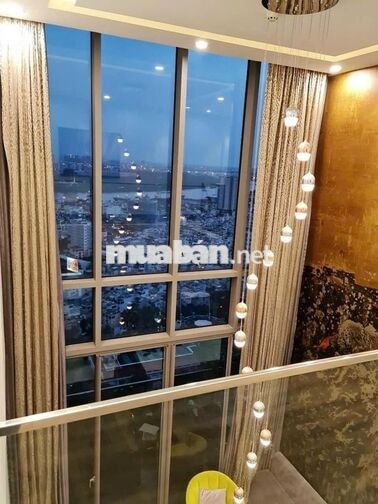 Cho thuê căn hộ Akari City 78m² 2PN 2WC full nội thất cao cấp view 