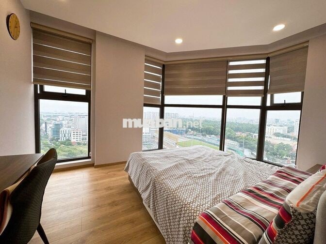 Cho thuê căn hộ Akari City 78m² 2PN 2WC full nội thất cao cấp view 