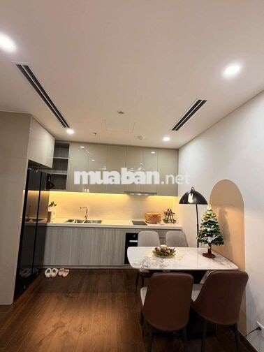 (Mas B view hồ) 75m 3PN căn góc 18tr full có TL Vin Tây Mỗ bao phí NTL