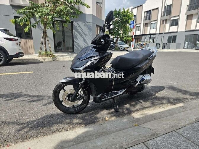 Honda Air Blade 125 2023 màu Đen