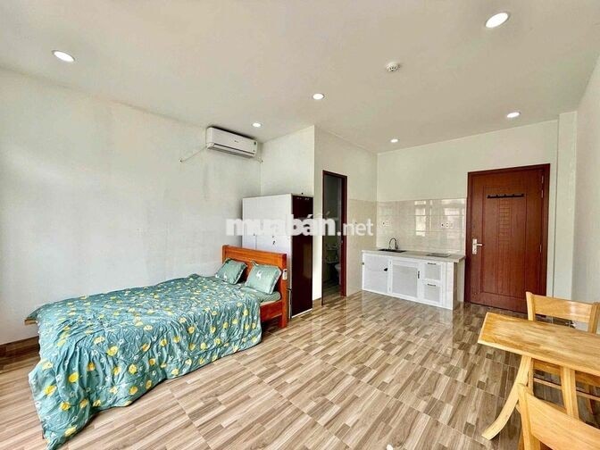 🔥PHÒNG TRỌ STUDIO BAN CÔNG RỘNG 30M2 FULL NỘI THẤT BẢY HIỀN TÂN BÌNH❗️❗️