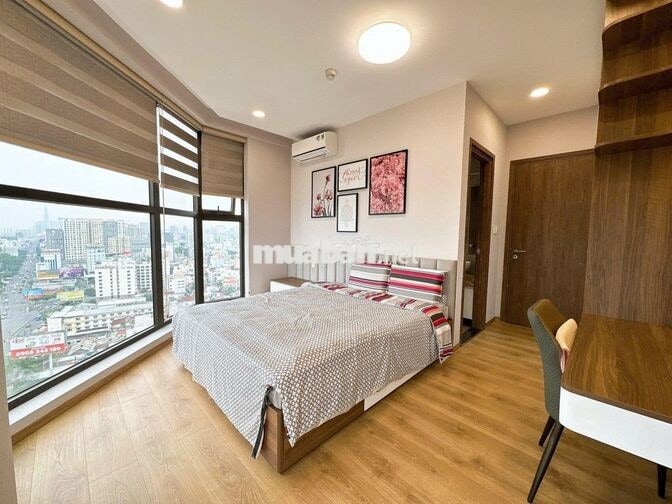 Cho thuê căn hộ Akari City 78m² 2PN 2WC full nội thất cao cấp view 