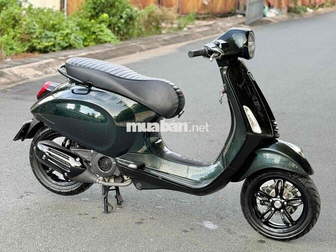 Piaggio Vespa Primavera Led iGet ABS lướt keng