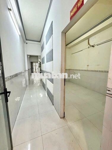 Nhà 2 lầu 7PN KDC Thới Nhựt chỉ 10 triệu