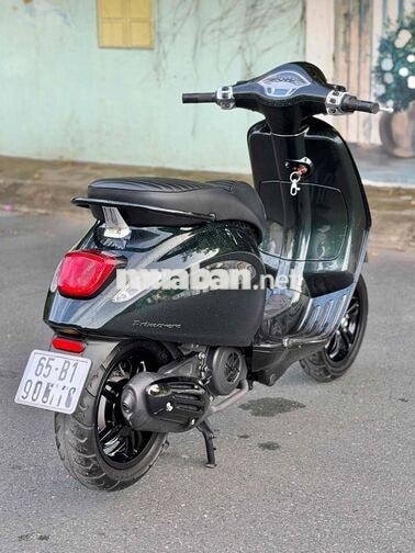 Piaggio Vespa Primavera Led iGet ABS lướt keng