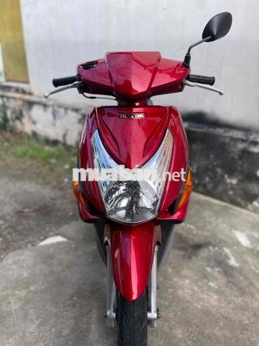 HONDA CLICK MÀU ĐỎ