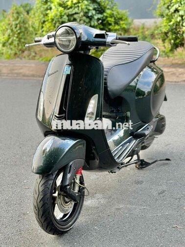 Piaggio Vespa Primavera Led iGet ABS lướt keng