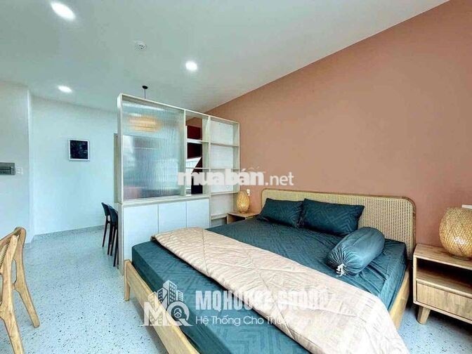 Căn Hộ Dịch Vụ Mới Tại Phạm Văn Bạch