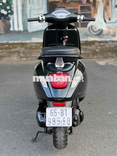 Piaggio Vespa Primavera Led iGet ABS lướt keng