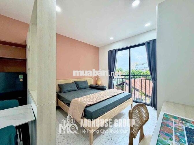 Căn Hộ Dịch Vụ Mới Tại Phạm Văn Bạch