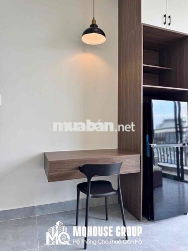 ✨CHO THUÊ CĂN HỘ 1 PHÒNG NGỦ, BAN CÔNG, FULL NỘI THẤT