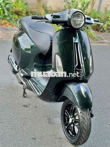 Piaggio Vespa Primavera Led iGet ABS lướt keng