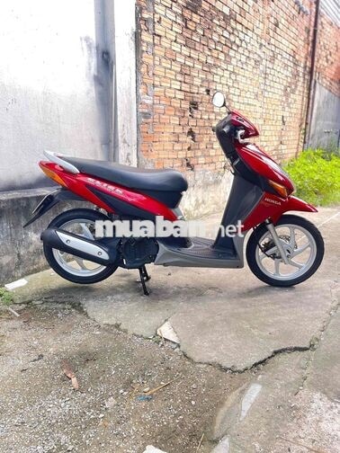 HONDA CLICK MÀU ĐỎ