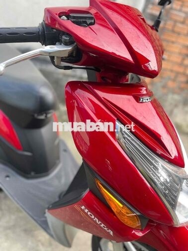 HONDA CLICK MÀU ĐỎ