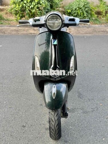 Piaggio Vespa Primavera Led iGet ABS lướt keng
