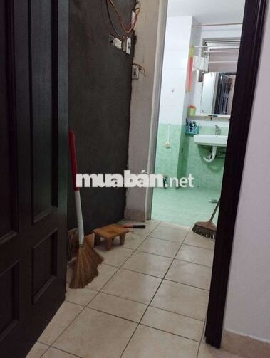 Cần cho thuê căn 40m2 tầng 6 toà CT5B Khu đô thị Mễ trì Hạ 