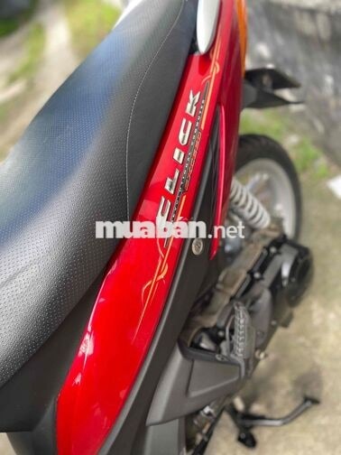 HONDA CLICK MÀU ĐỎ